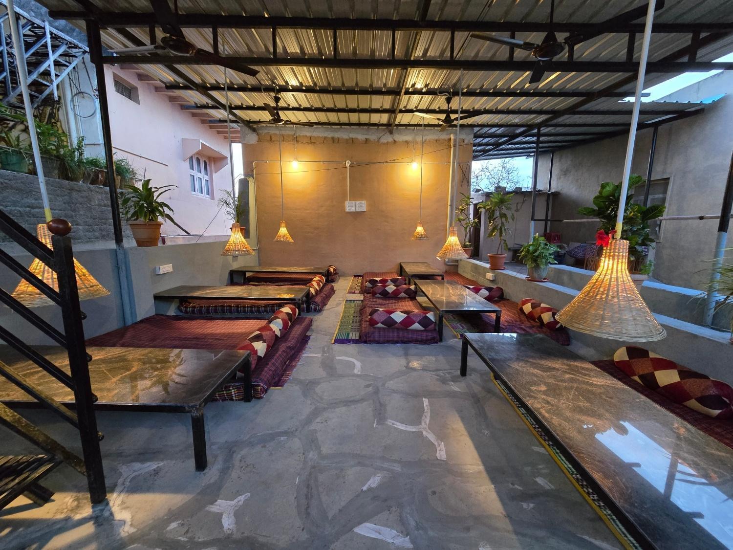 Lakshmi Heritage Tourist Home Hampi Exterior foto
